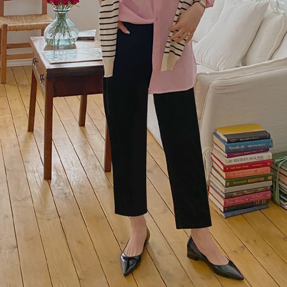 (JSTYLEのイーブレット) 長さ別のイーブレットベンゾストラップスラックス JSTYLE