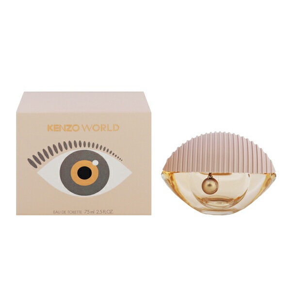 ケンゾー ワールド EDT SP 75ml