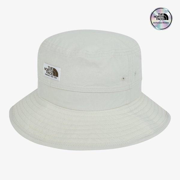 [キッズ公式] NE3HS00S キッズワイドトラッキングハット SAND SHELL