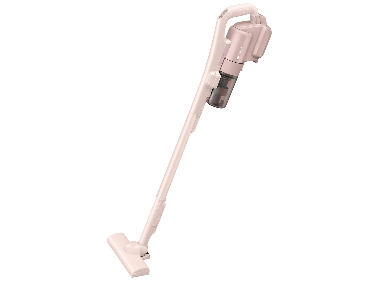 マイルームスティック EC-PT1-P [アッシュピンク] コードレススティック掃除機