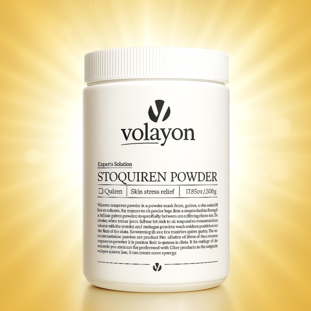 【肌密着】ストクイレンパウダー 500g 顔の皮脂 鎮静 韓国コスメ トラブル アラントニン