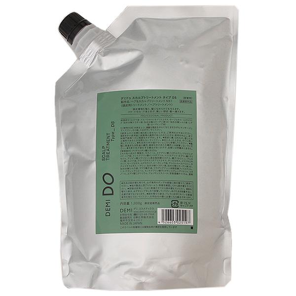 ヘア＆スカルプトリートメント タイプ DS NS1 1000mL 【詰め替え用】 【医薬部外品】
