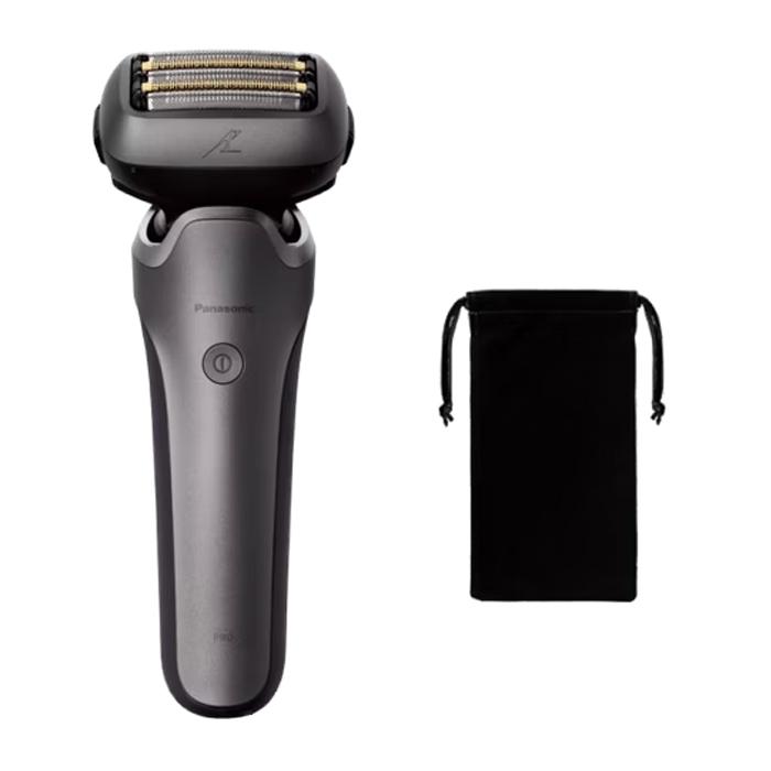 パナソニック メンズシェーバー 5枚刃 ES-L551U-S チタンシルバー