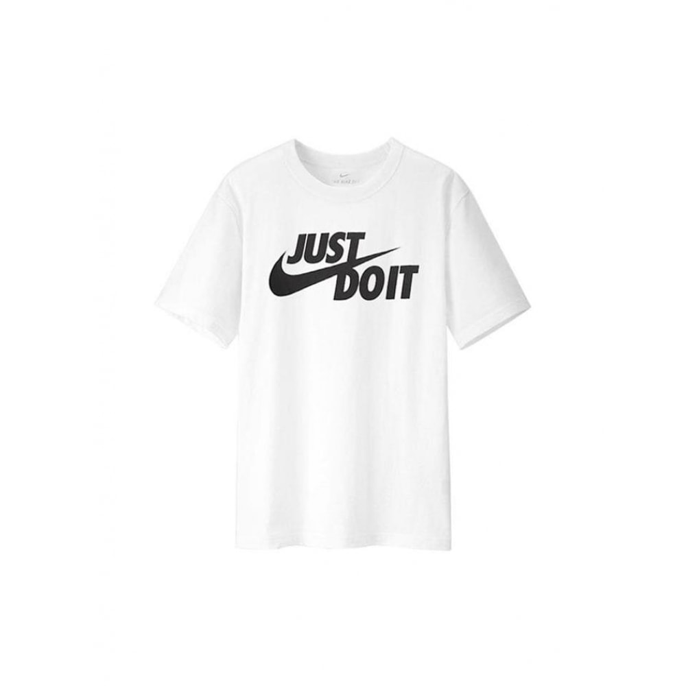 ナイキ NSW ジャスト・ドゥ・イット・スウッシュショートスリーブ T シャツ AR5006-100