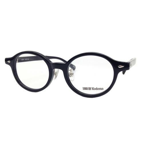 子供用メガネ muffin col.5188［ブラック］ 41ｍｍ