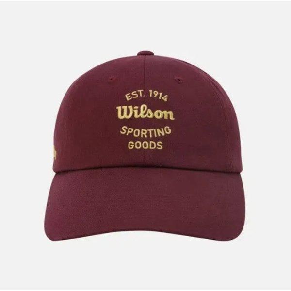 帽子 LQC W243006LHC95-WIE ユニ ウォッシング グラフィック コットン ボールキャップ