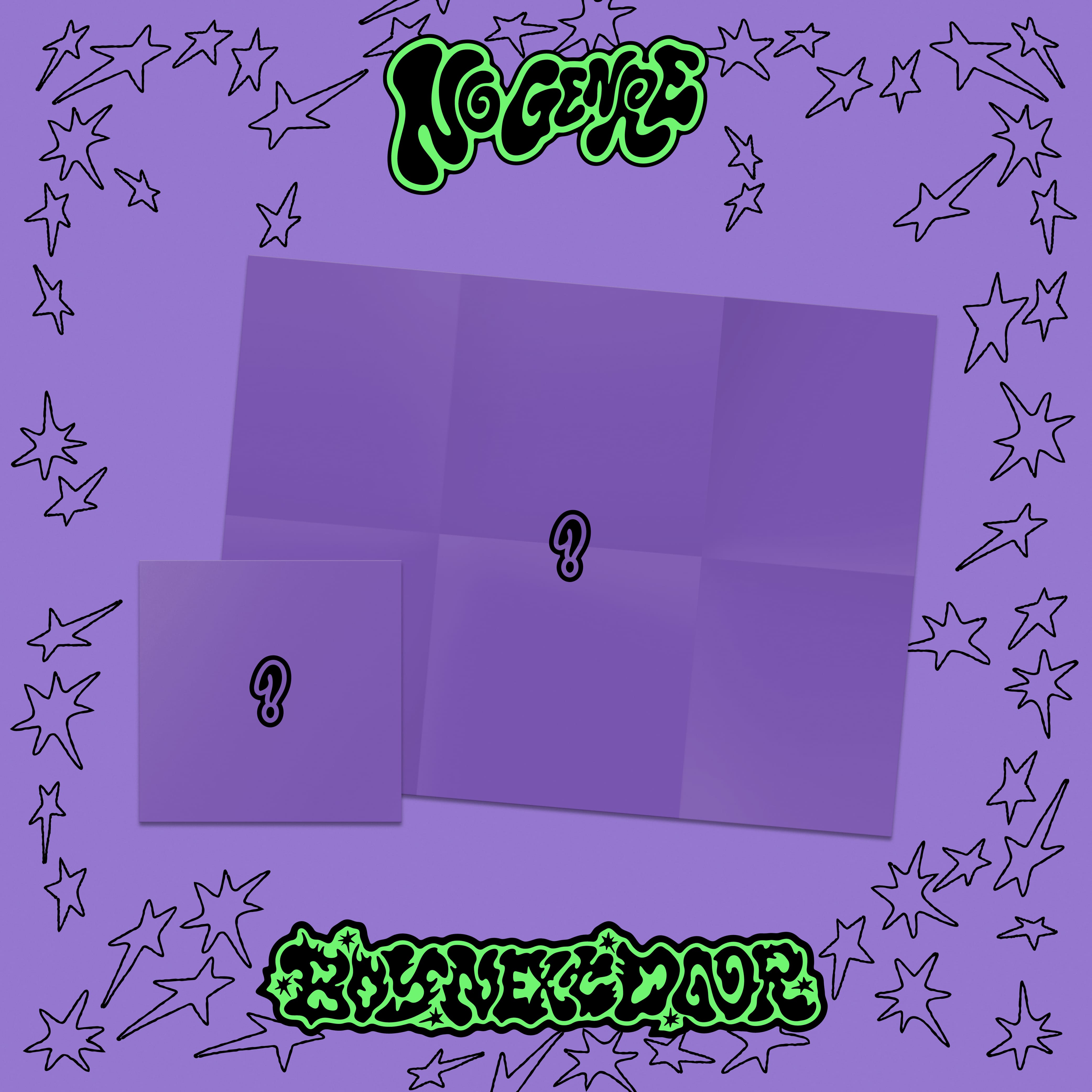 BOYNEXTDOOR 4th EP『No Genre』（ボードゲームバージョン／6種セット）