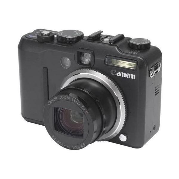キヤノン Canon デジタルカメラ PowerShot パワーショット G7 PSG7