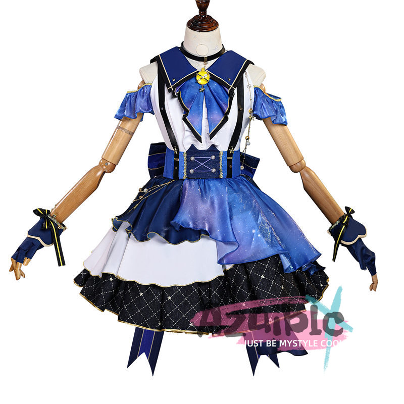 【Azuiblc】屋のひとりごと 殭屍 コスプレ衣装　Halloween Art　猫猫　costume　イベント
