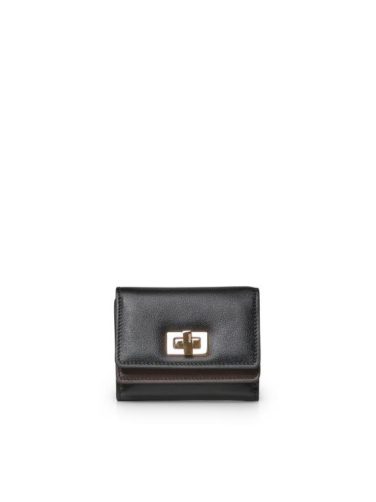 FENDI Women Wallet 8M0555 AWR7F1DDQ BLACK