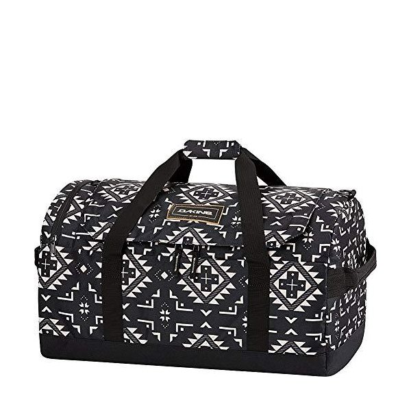 Dakine Eq Duffle 50L Gear Bag (Silverton Onyx) 並行輸入品