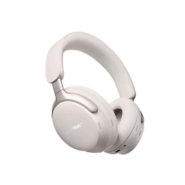QuietComfort Ultra Headphones ホワイトスモーク [ノイズキャンセリング機能搭載 Bluetoothヘッドホン]
