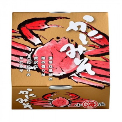丸海 無添加 かにみそ缶 60g 24缶セット 08-101
