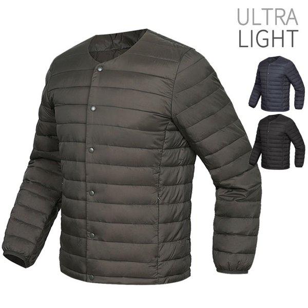 ツーウェイライトダウン軽量パディング