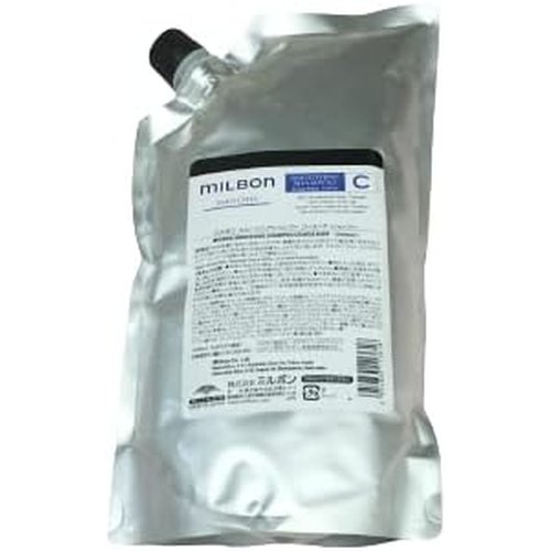 ミルボン スムージング シャンプーつめかえ用 コースヘア 1000ml