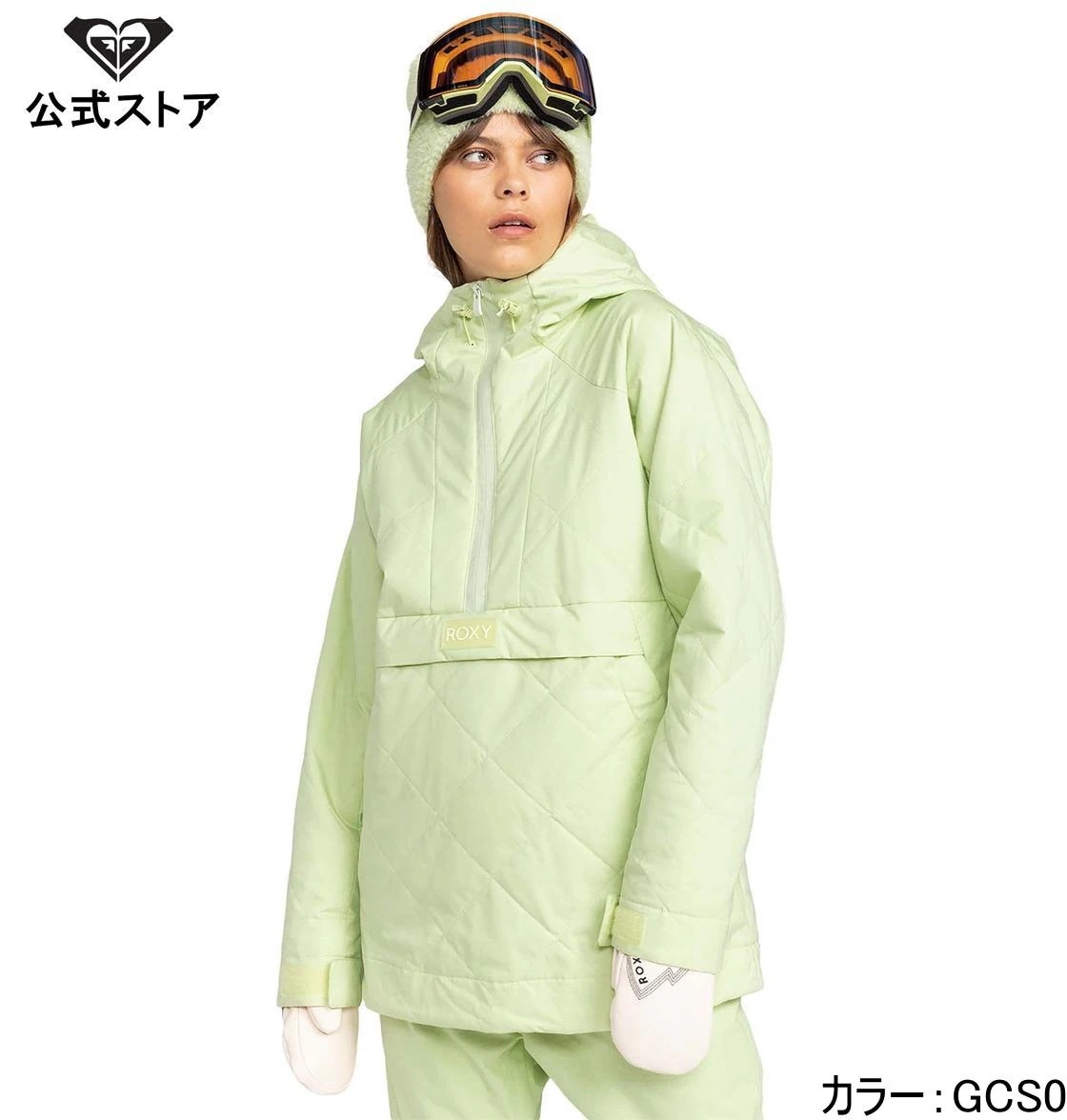 【OUTLET】【REGULAR LONG FIT】10K RADIANT LINES OVERHEAD JK スノージャケット