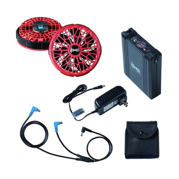 スターターキット(14.4V)SK23021R70 レッド