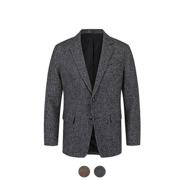 クラシックツイードジャケット_BZD4KG1201