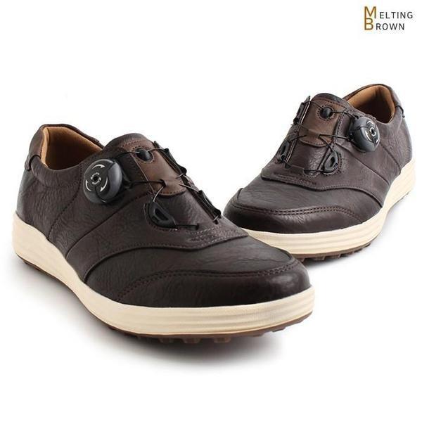 メンズスプリングスニーカーメンズダイヤルシューズスニーカーWDI01