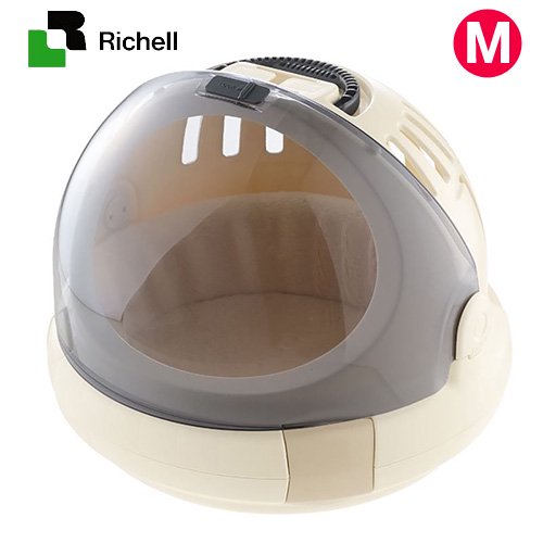 コロル　おでかけネコベッド　Ｍ　ベージュ　ＣＲＣ30―55―15―10―00