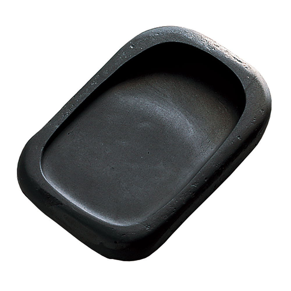呉竹 硯 玉天然硯 2号 書道用品 HA251-2