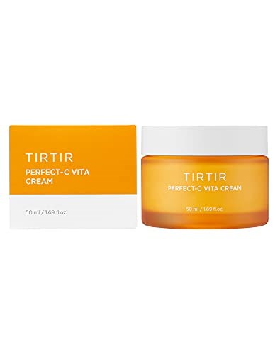 TIR TIR(ティルティル) [TIRTIR] PERFECT-C VITA CREAM 50mlパー...のサムネイル