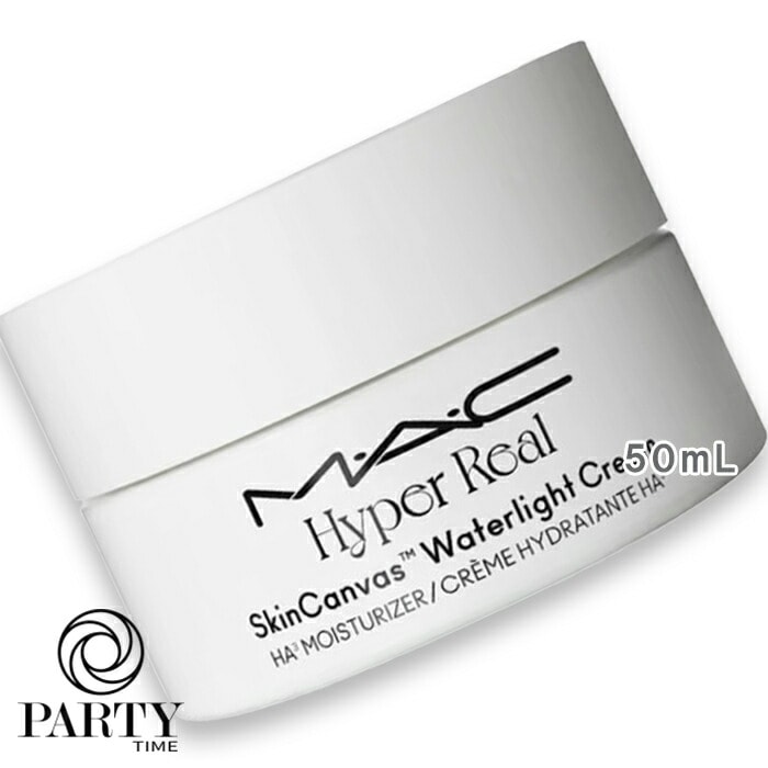 Ｍ・Ａ・Ｃ(マック) ハイパー リアル スキンキャンバス ウォーターライト クリーム 50mL