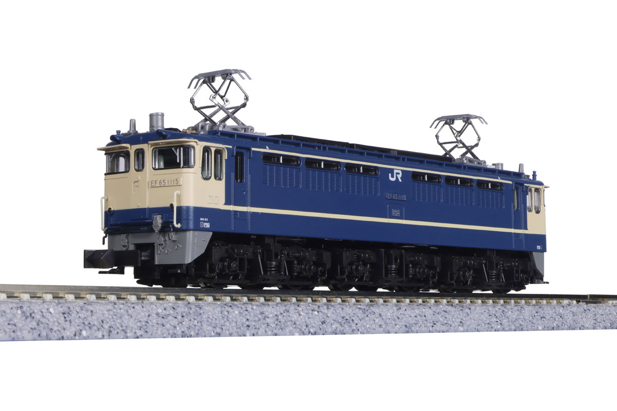 カトー (N) 3061-8 EF65 1000 後期形(JR仕様) カトー 3061-8 EF65 1000 コウキガタ JRシヨウ