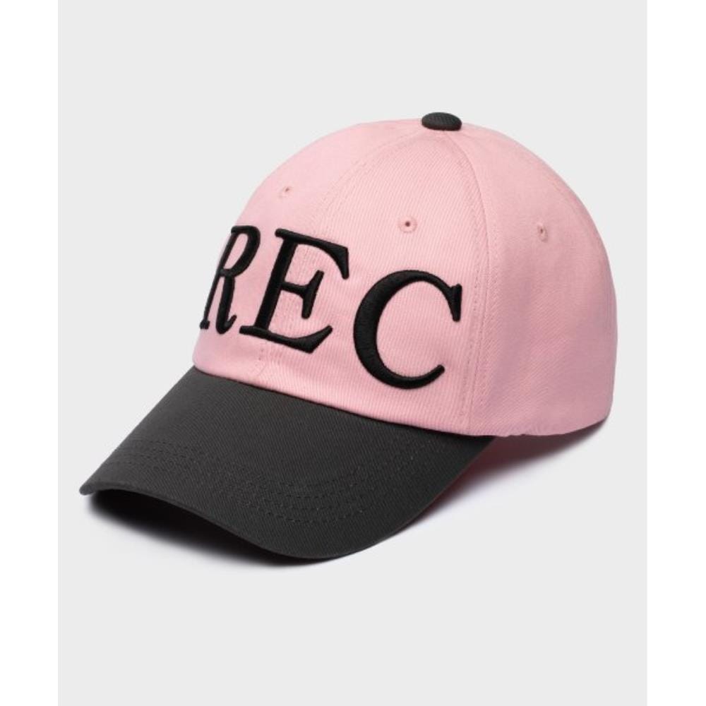 RECLOW RC REC BIG LOGO BALLCAP PINK 5,123円