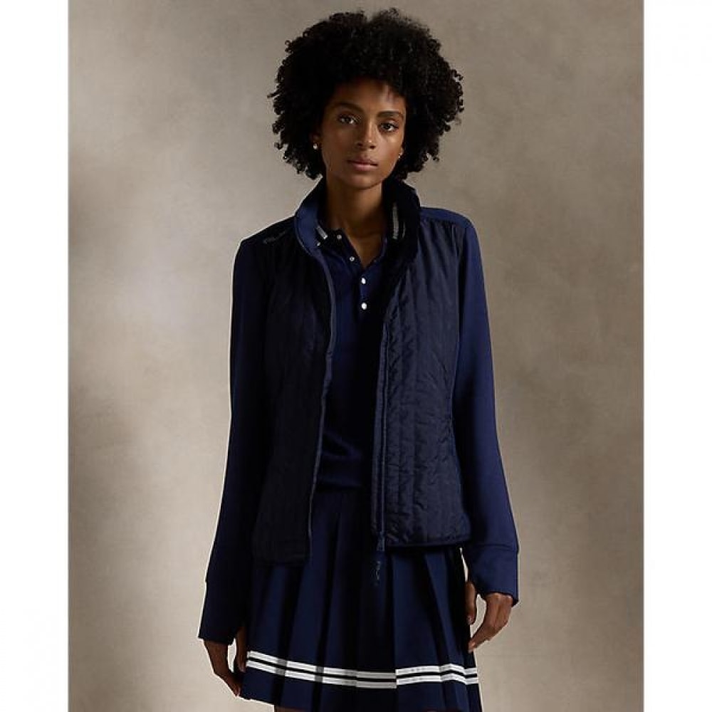 ポロ ゴルフ レディース パフォーマンス フルジップ ジャケット WMXGKNINA920055410