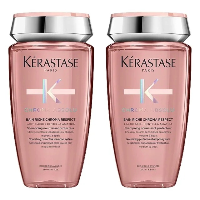 CA クロマアブソリュ バン リッシュ クロマプロテクト 250ml x 2 お得な2個セット