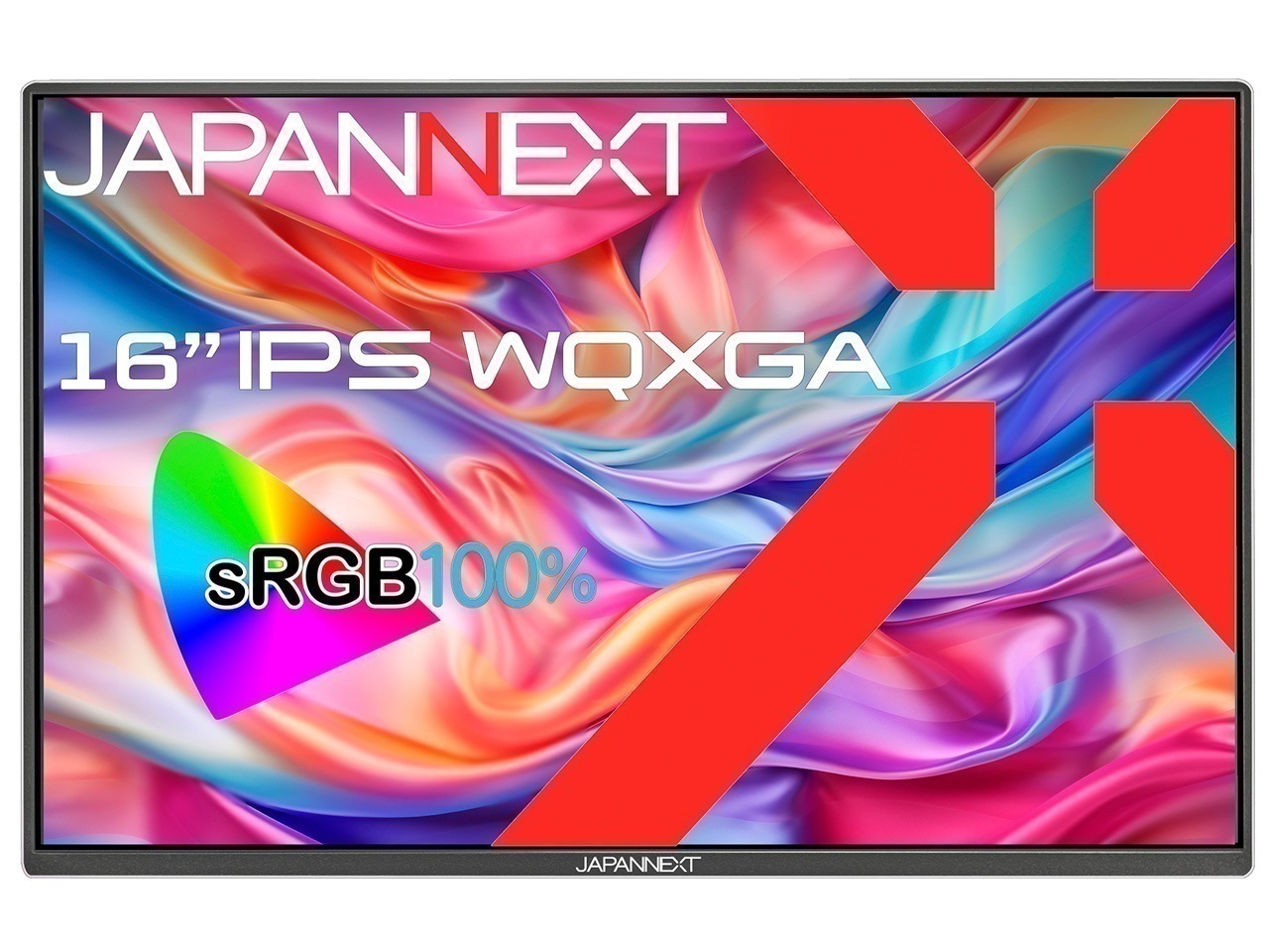 JN-MD-IPS16WQXGAR [16インチ] PCモニター