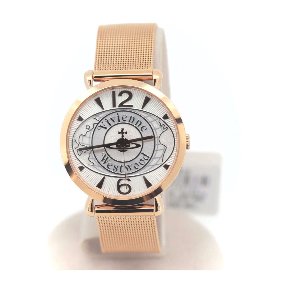 VW7765-B15 レディース 腕時計 ワールドオーブ World Orb ウォッチPG 質屋出品