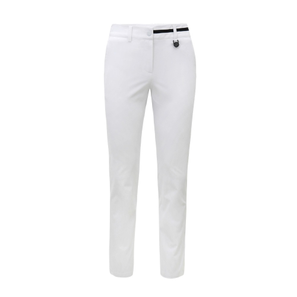 IAN POULTER DESIGN [IJP DESIGN] Ian Poulter Design 女性用オビバリアントセミブーツカットパンツ-IPL4MPT451 WH