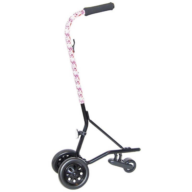 旭工業　RATEK(ラテク/楽てく)新感覚歩行サポートツール 花柄　RATEK17103 16,416円