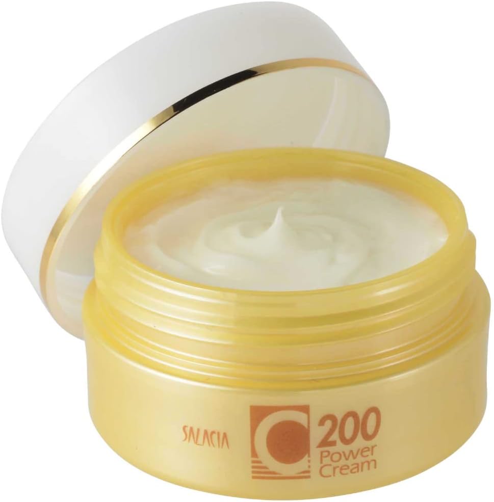 ビタミンC誘導体のサラシア パワークリーム 30g 6,063円