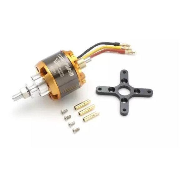 ブラシレスモーター SPEED HOUSE TORX P5055 70075