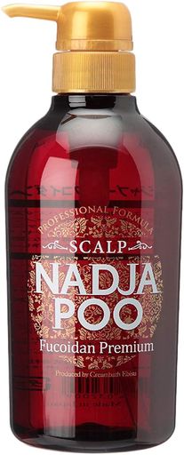 ナジャペレーネ スカルプナジャプーFプレミアム シャンプー 500ミリリットル (X 1)