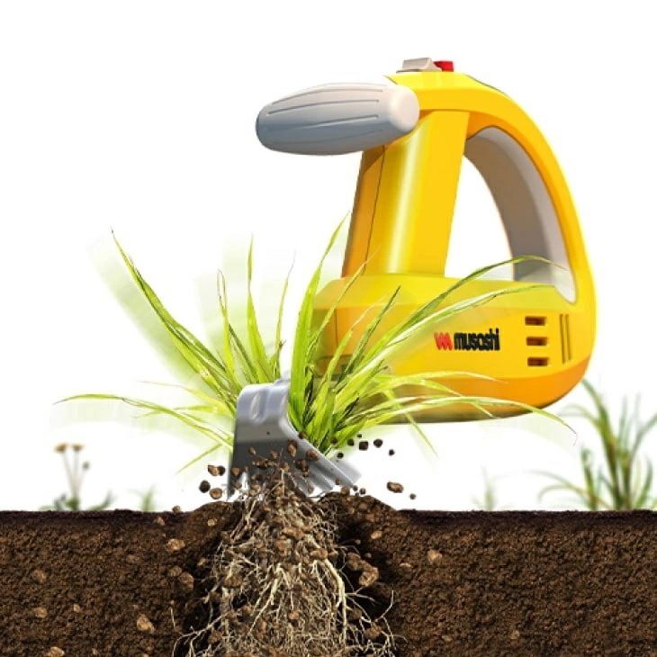 musashi ムサシ 充電式除草バイブレーター レギュラー WE-750 6,528円