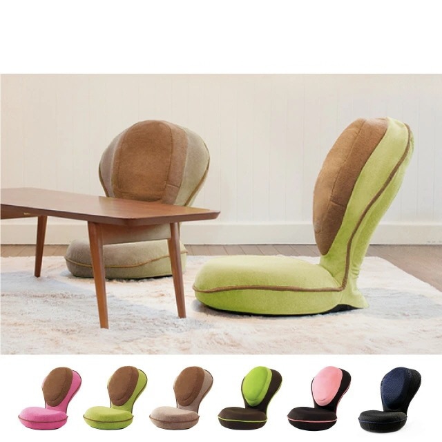 座椅子 姿勢 背筋 チェア 背筋がGUUUN美姿勢座椅子リッチ