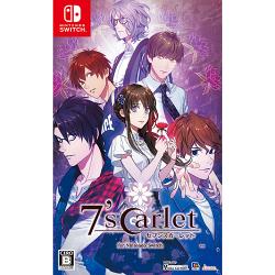 【新品/在庫あり】[ニンテンドースイッチ ソフト] セブンスカーレット 通常版 [HAC-P-BGSNA] *予約特典付