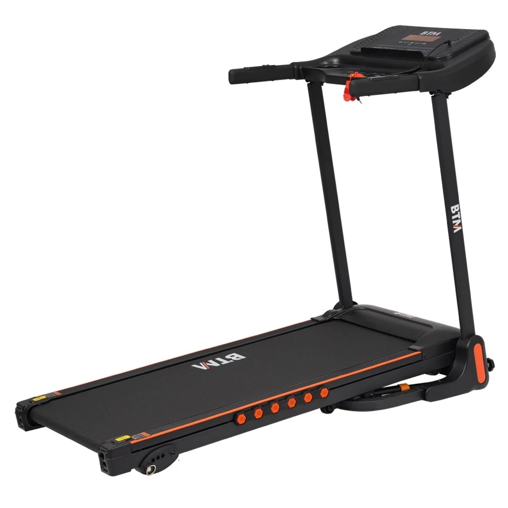 【169】2025新作 電動ランニングマシン MAX14km/h ルームランナー フィットネスマシーン ダイエット器具 有酸素運動 静音 折りたたみ 家庭用