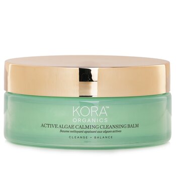 Kora Organics アクティブ藻類鎮静クレンジングバーム