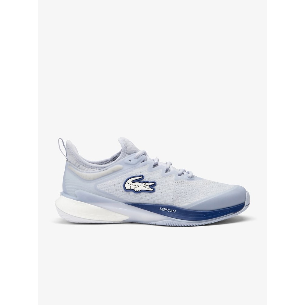 LACOSTE [オンラインのみ] 女性用 AG-LT23 ライトテキスタイルテニスシューズ RZ0028W54G 52C Q2NRZ0028W54G52C