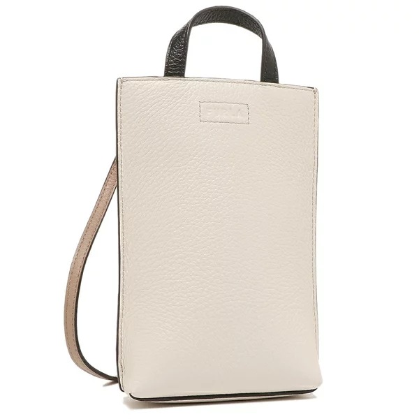 ショルダーバッグ カメリア ホワイト レディース WE00569 HSC000 2742S