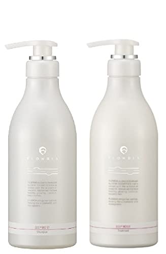 【セット】デミ コスメティクス フローディア ディープモイスト シャンプー550ml＆トリートメント550g セット