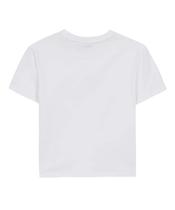 Tシャツ・カットソー ILLIGO Rose Check Heart Fitted T-Shirt 5BMR0219 MUSINSA | ILLIGO Rose Check Heart Fitted T-Shirt White Black