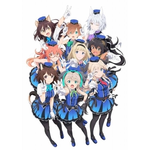 ルミナスウィッチーズ 2nd LIVE ミュージックビデオ集(Blu-ray D.. (Blu-ray) KAXA-8103