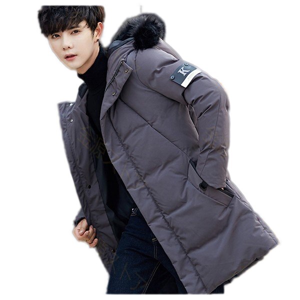 ダウンコート レディース フード ジャケット ファスナー ロング 秋冬 ファー 防寒防風 通学