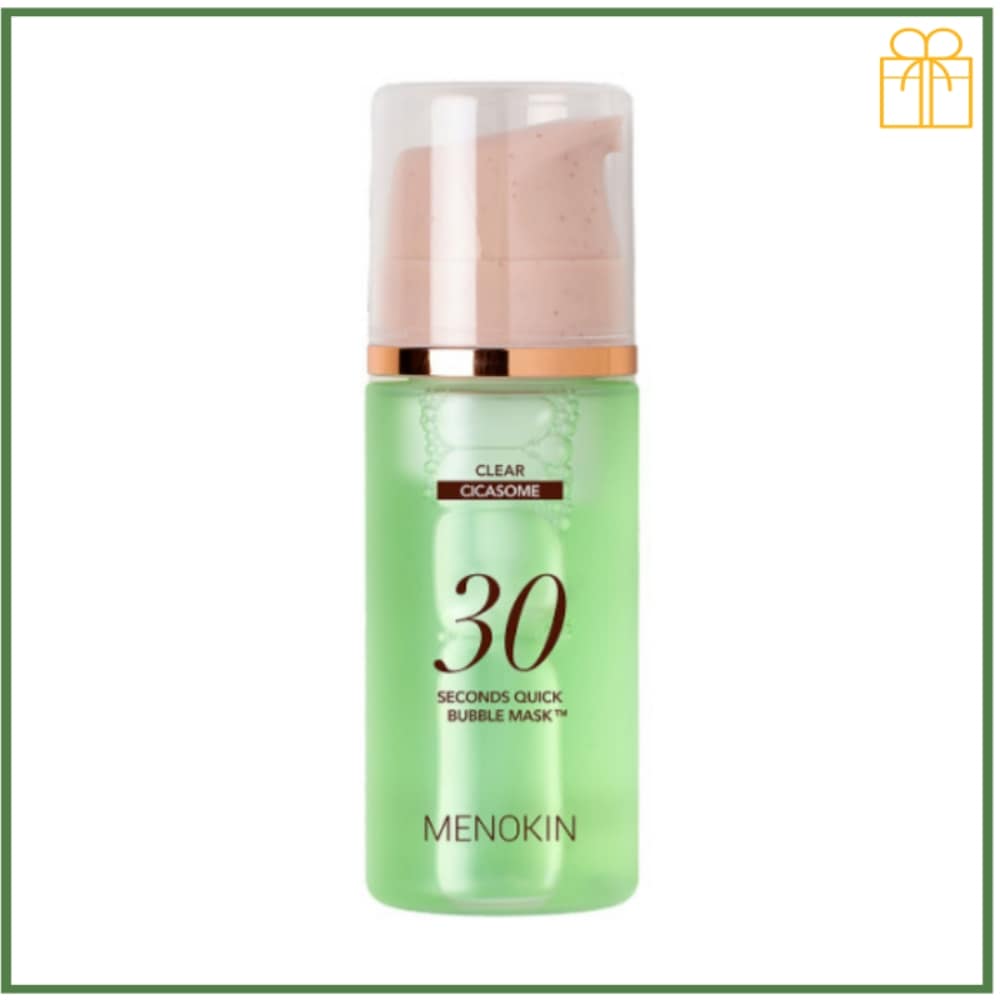 【オールヤング1位】30秒 クイック バブルマスク クリア 95ml 韓国人気 スキンケア